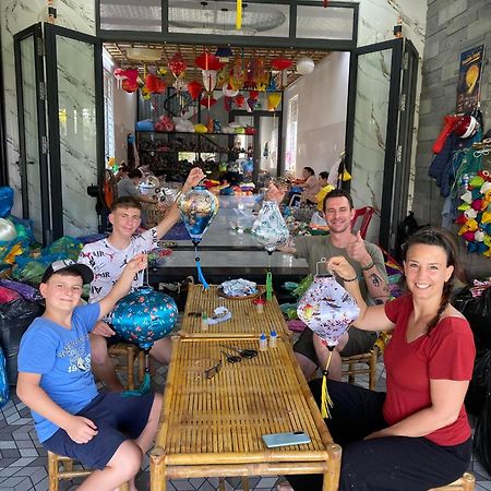 Golden Soulmate Homestay Hội An Extérieur photo