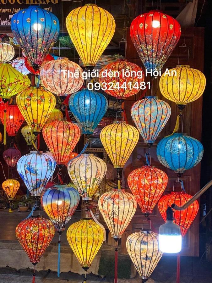 Golden Soulmate Homestay Hội An Extérieur photo