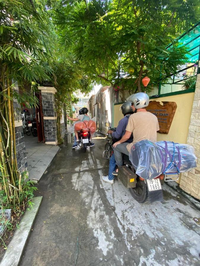 Golden Soulmate Homestay Hội An Extérieur photo
