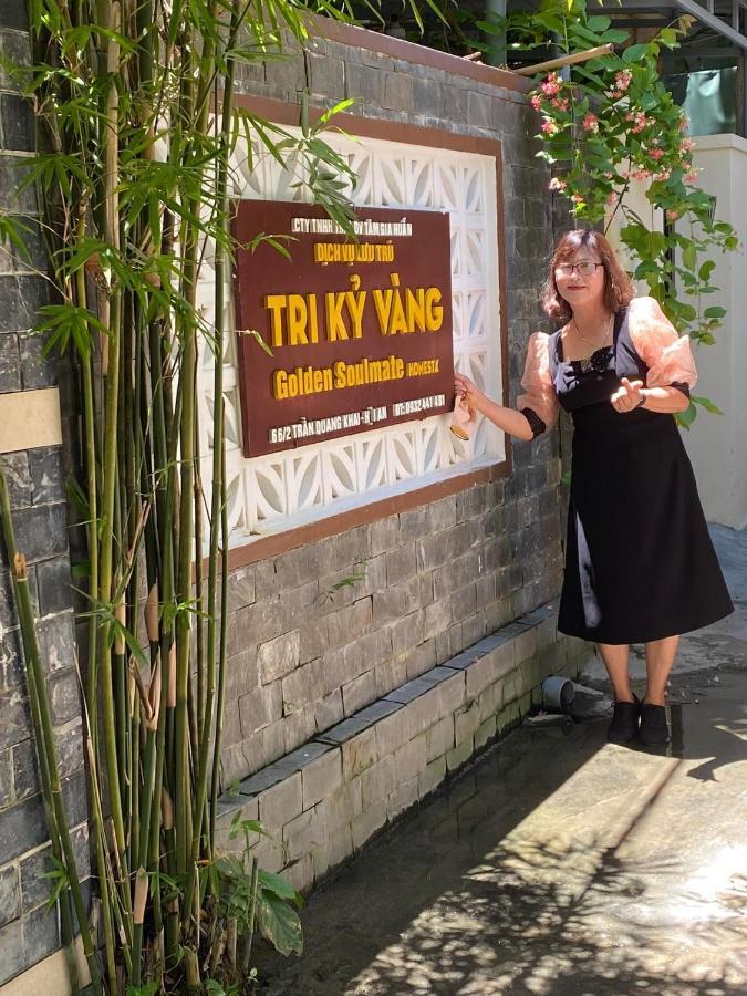 Golden Soulmate Homestay Hội An Extérieur photo
