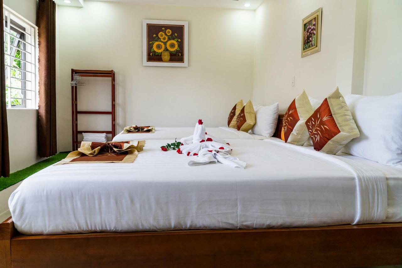 Golden Soulmate Homestay Hội An Extérieur photo
