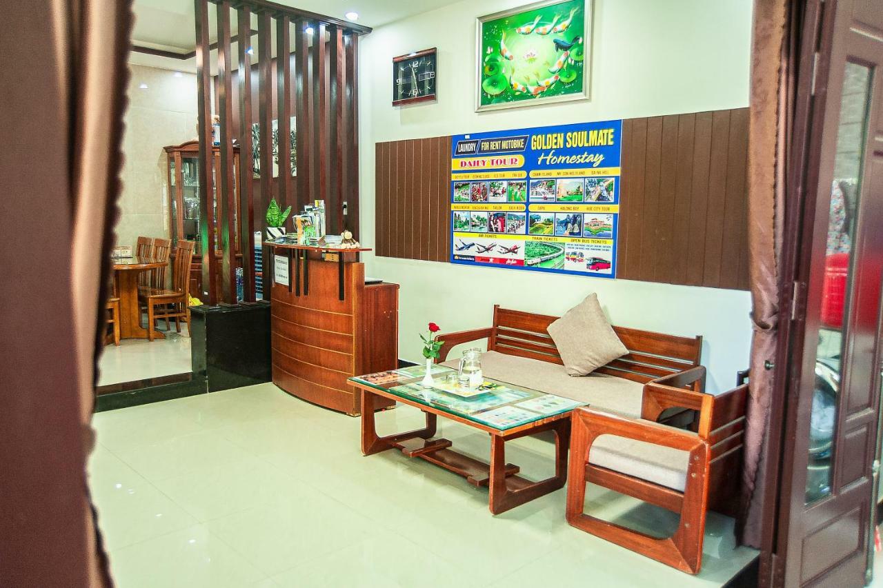 Golden Soulmate Homestay Hội An Extérieur photo