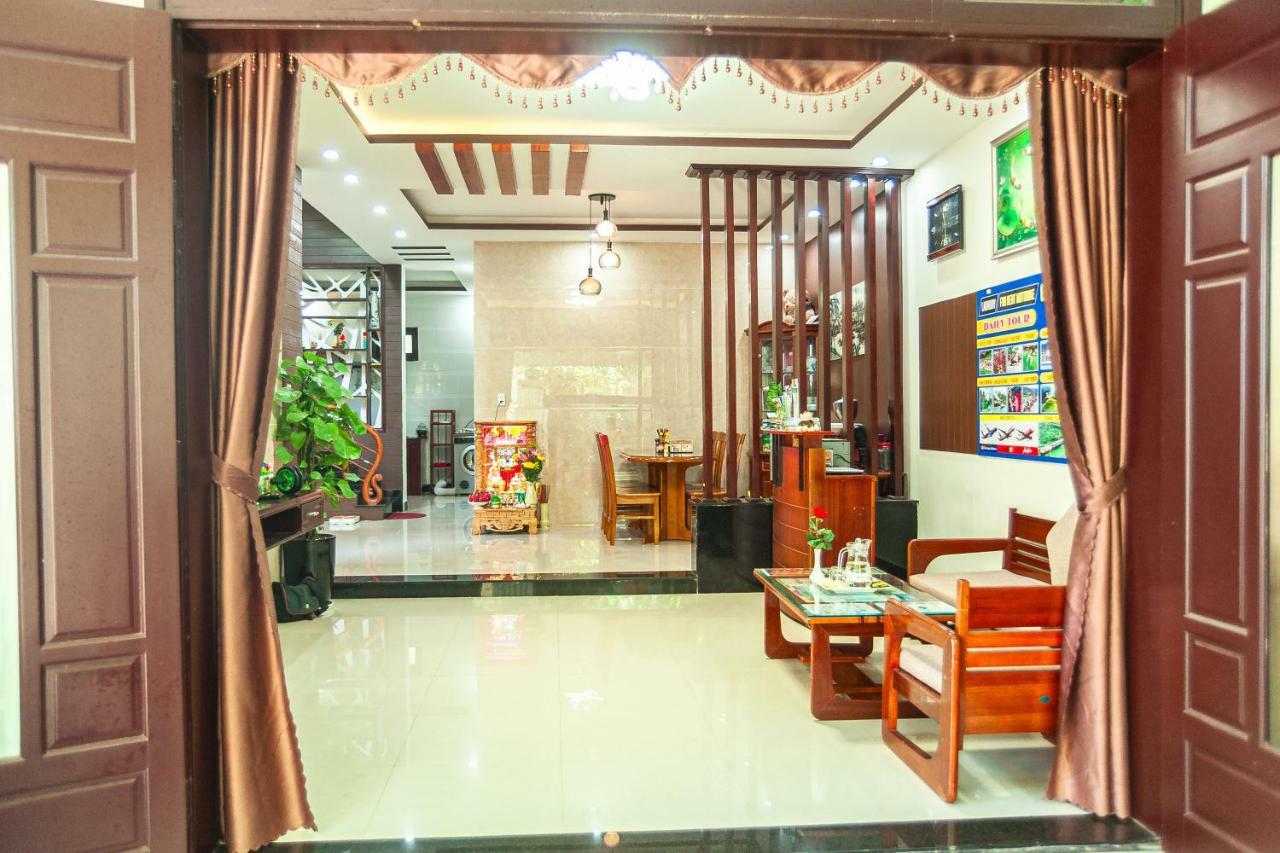 Golden Soulmate Homestay Hội An Extérieur photo