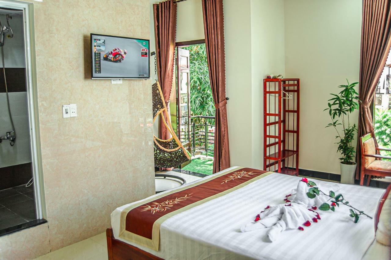 Golden Soulmate Homestay Hội An Extérieur photo