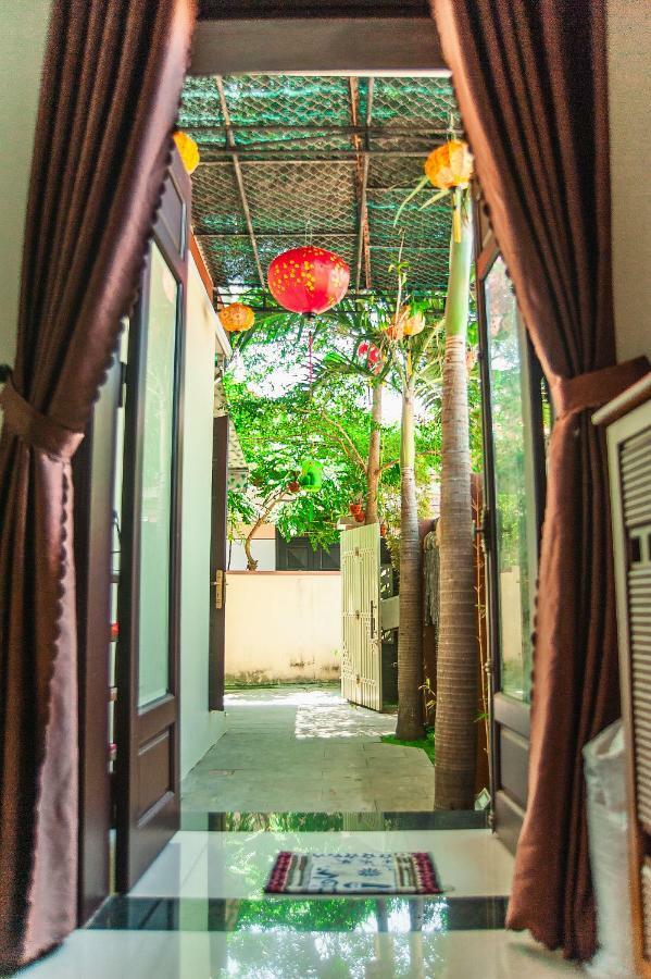 Golden Soulmate Homestay Hội An Extérieur photo