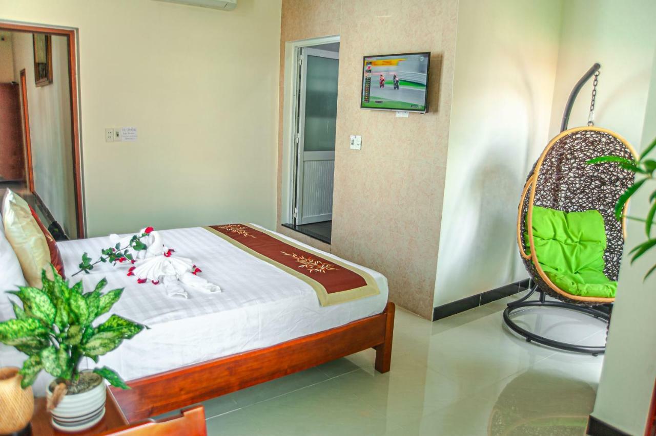 Golden Soulmate Homestay Hội An Extérieur photo