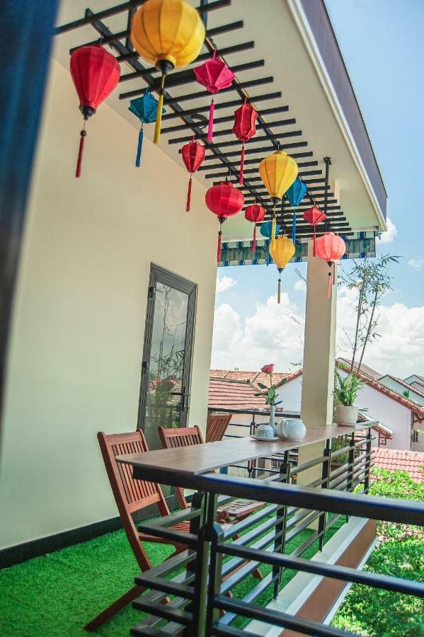 Golden Soulmate Homestay Hội An Extérieur photo