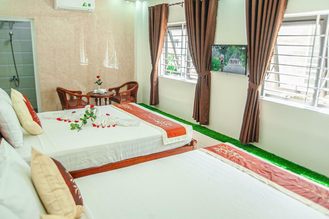 Golden Soulmate Homestay Hội An Extérieur photo