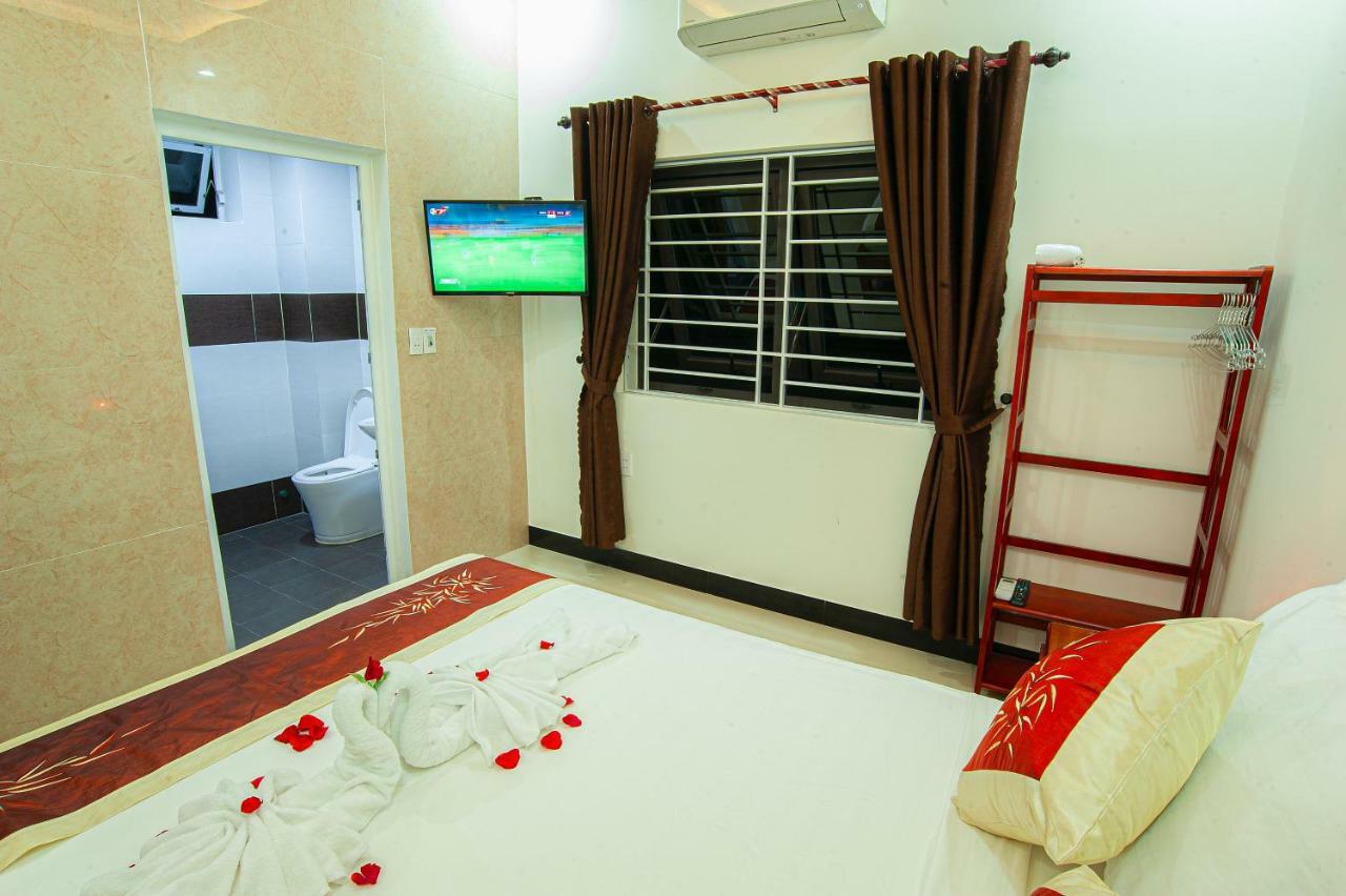 Golden Soulmate Homestay Hội An Extérieur photo